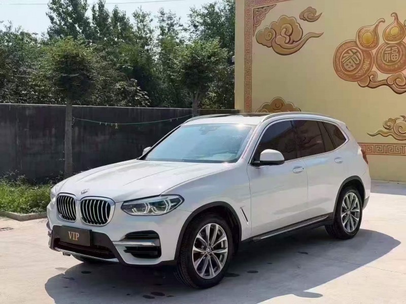 枣庄20年宝马X33