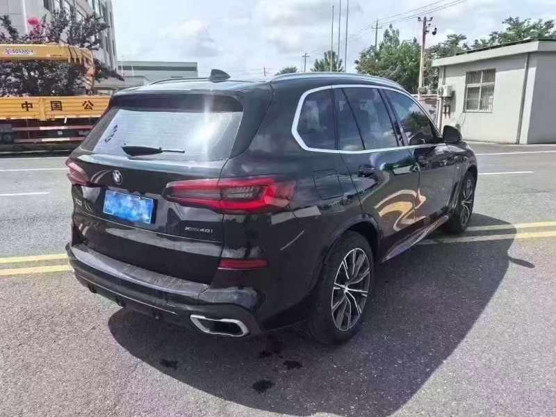 常州21年宝马X58
