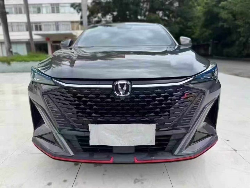 汕頭25年長安汽車歐尚1