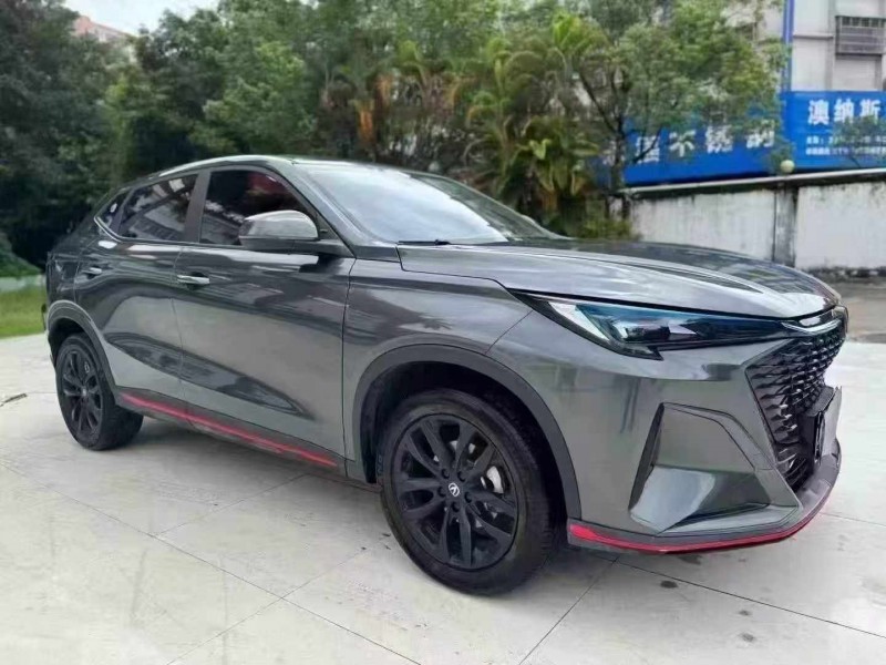 汕頭25年長安汽車歐尚2