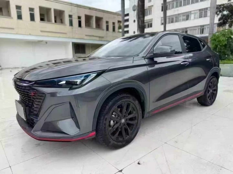 汕頭25年長安汽車歐尚3