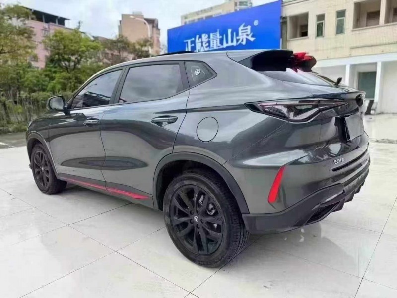 汕頭25年長安汽車歐尚8