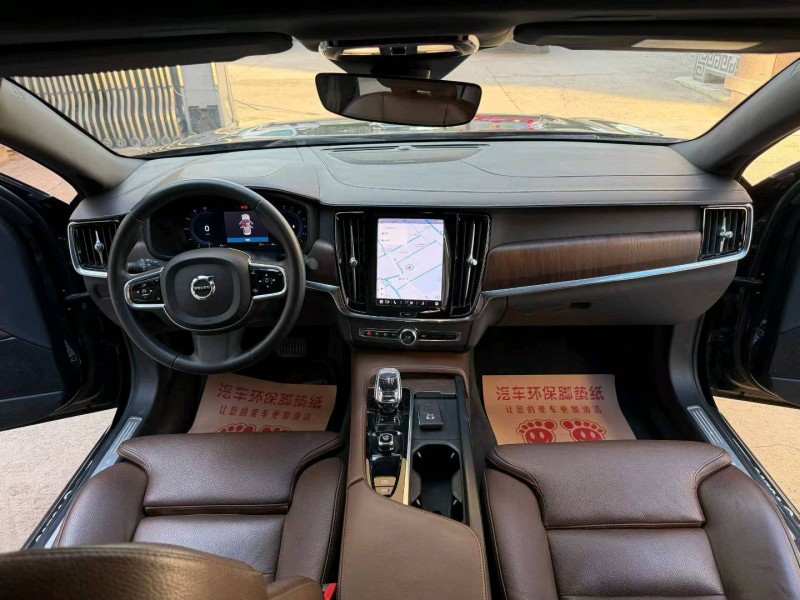 徐州23年沃爾沃S908