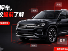 抵押車日常使用指南：年檢、保險、違章怎么辦？