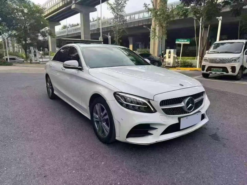 衡阳19年奔驰C3