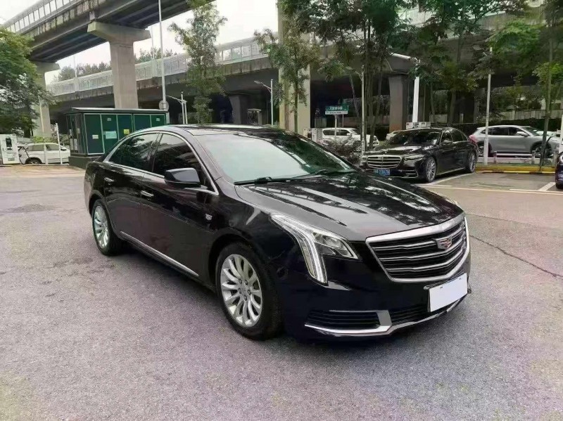 邵阳19年凯迪拉克XTS2