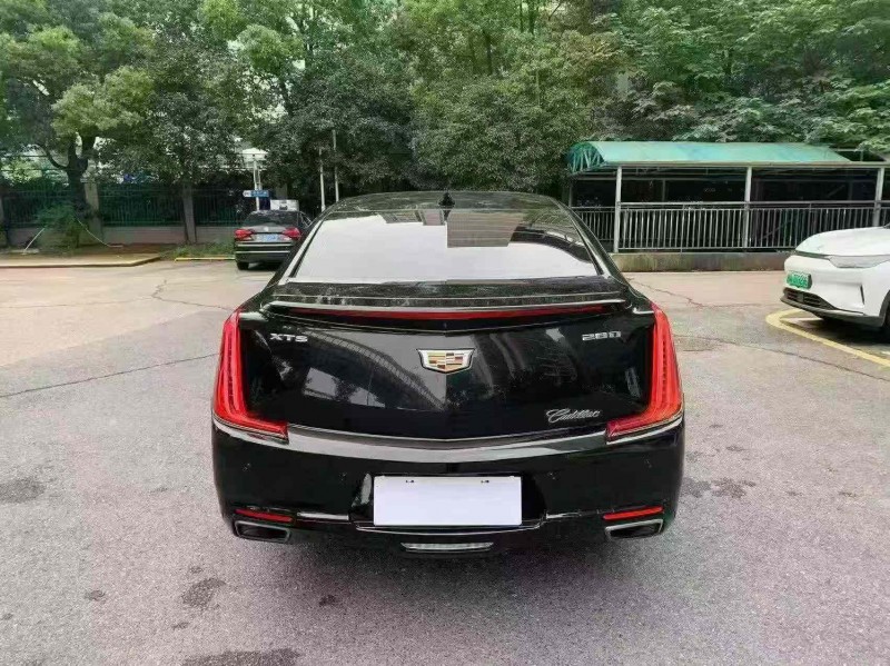 邵阳19年凯迪拉克XTS7