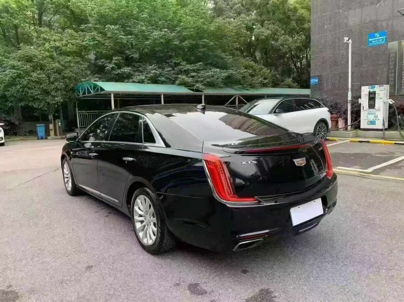 邵阳19年凯迪拉克XTS9