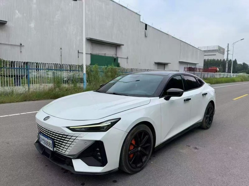 菏澤22年長安汽車UNI3