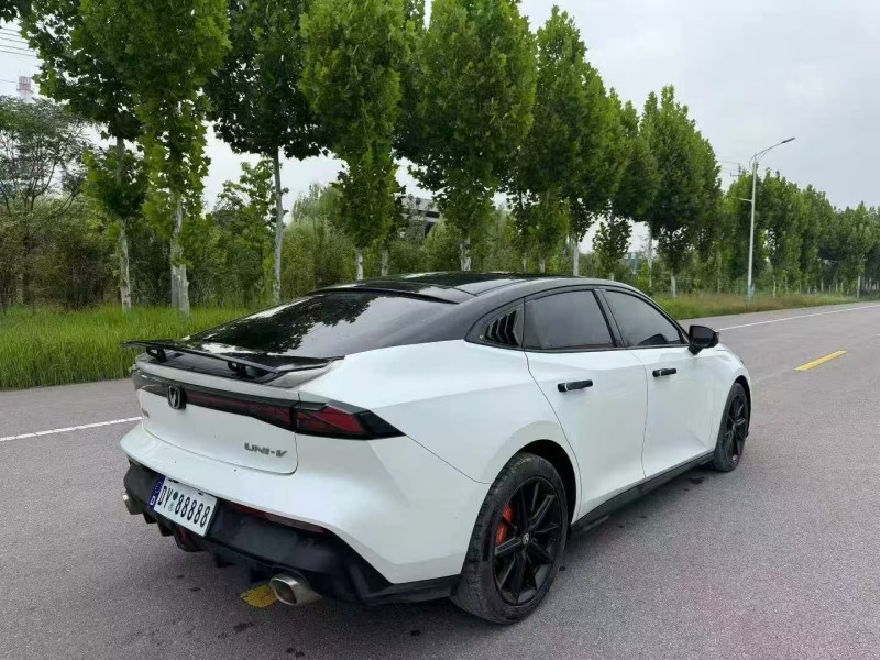 菏澤22年長安汽車UNI7