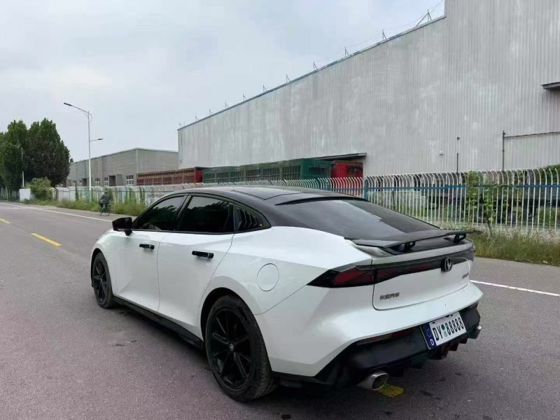菏澤22年長安汽車UNI8