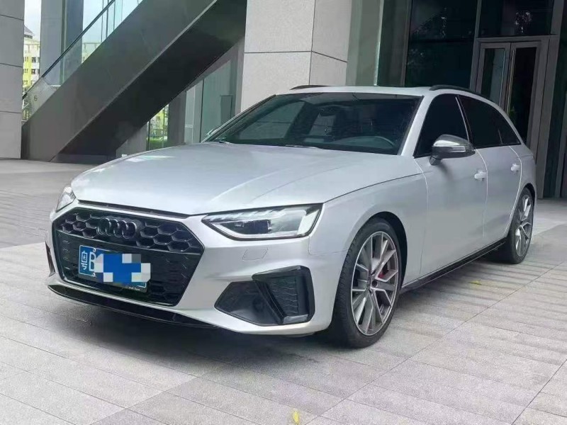 廣州23年奧迪S43