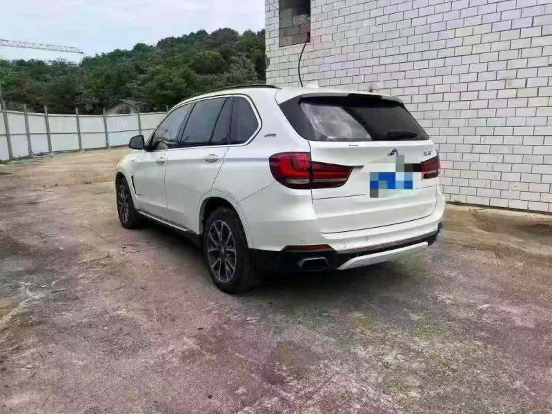 衡陽18年寶馬X57