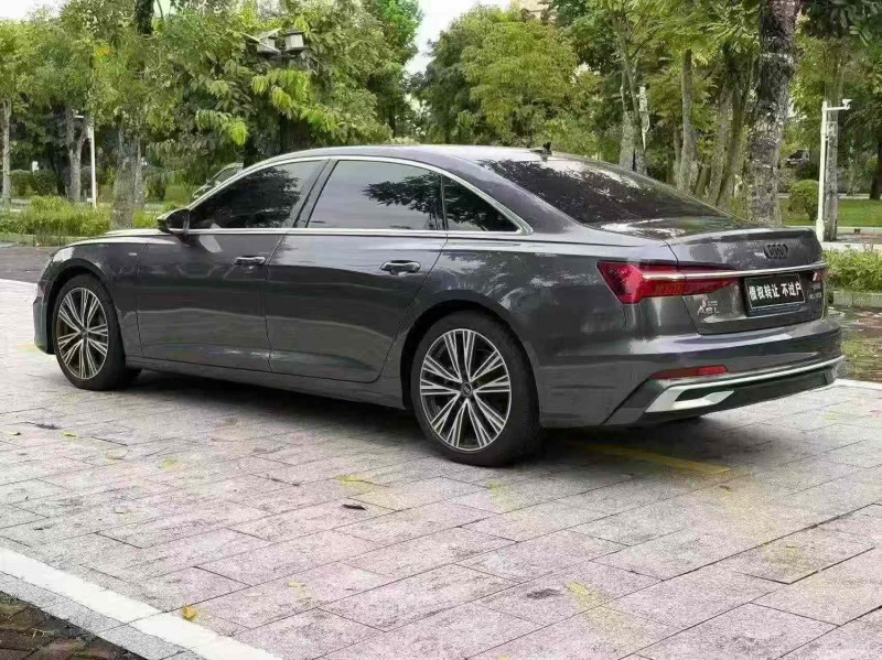 江門23年奧迪A6L7