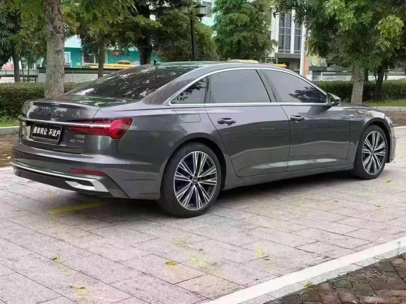 江門23年奧迪A6L8