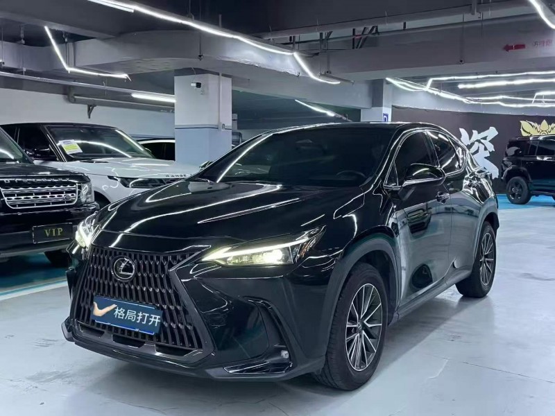 深圳24年雷克萨斯NX3