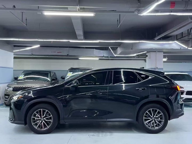 深圳24年雷克萨斯NX8