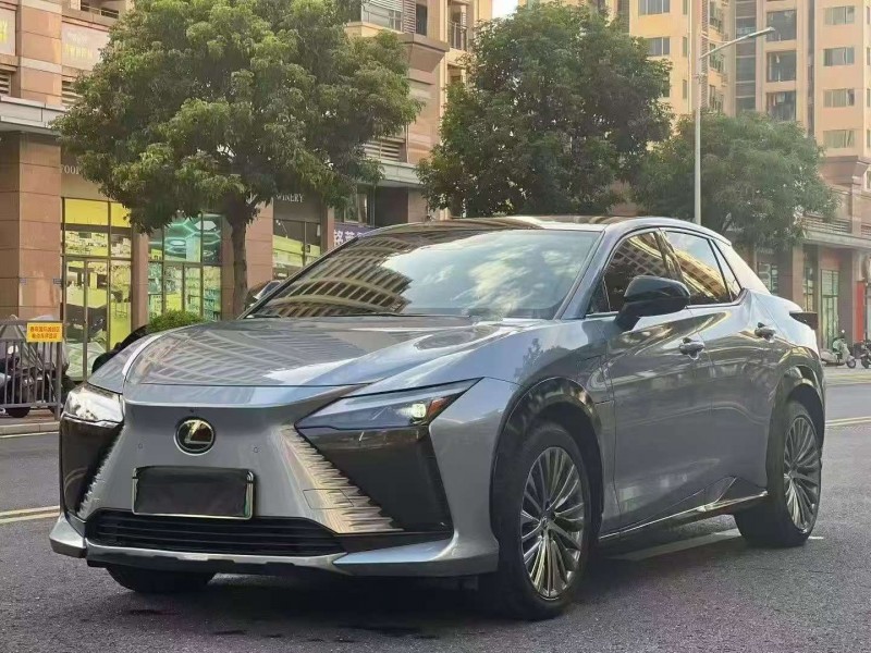 广州23年雷克萨斯RZ3