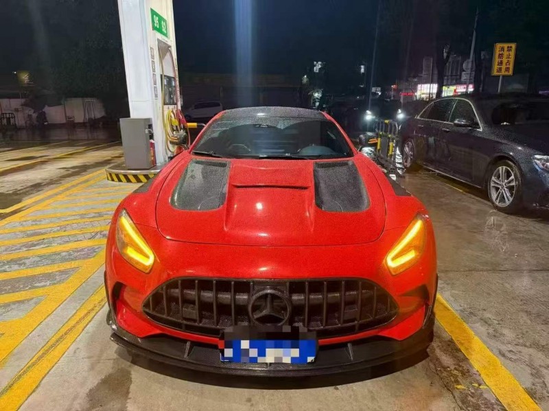 廣州15年奔馳AMG1
