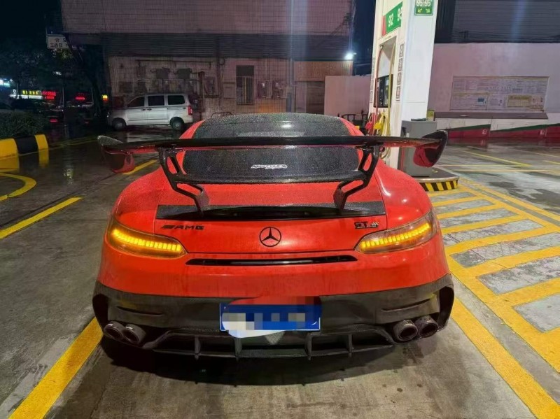 廣州15年奔馳AMG6