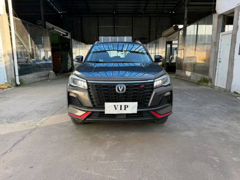 徐州22年長安汽車CS751