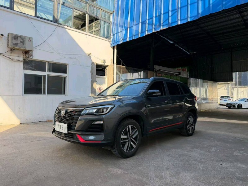 徐州22年長安汽車CS752