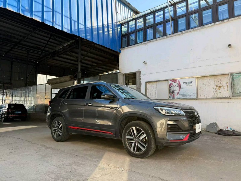 徐州22年長安汽車CS753