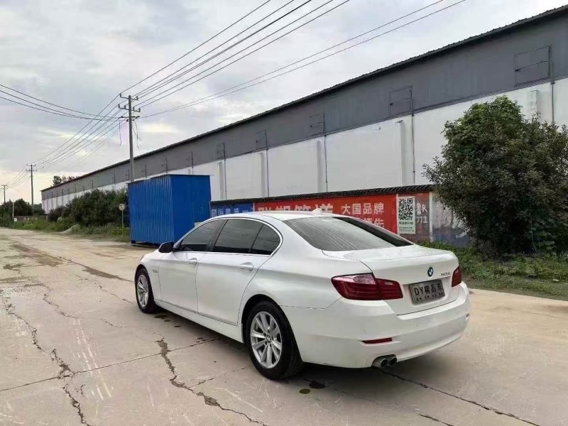 菏泽15年宝马5系8