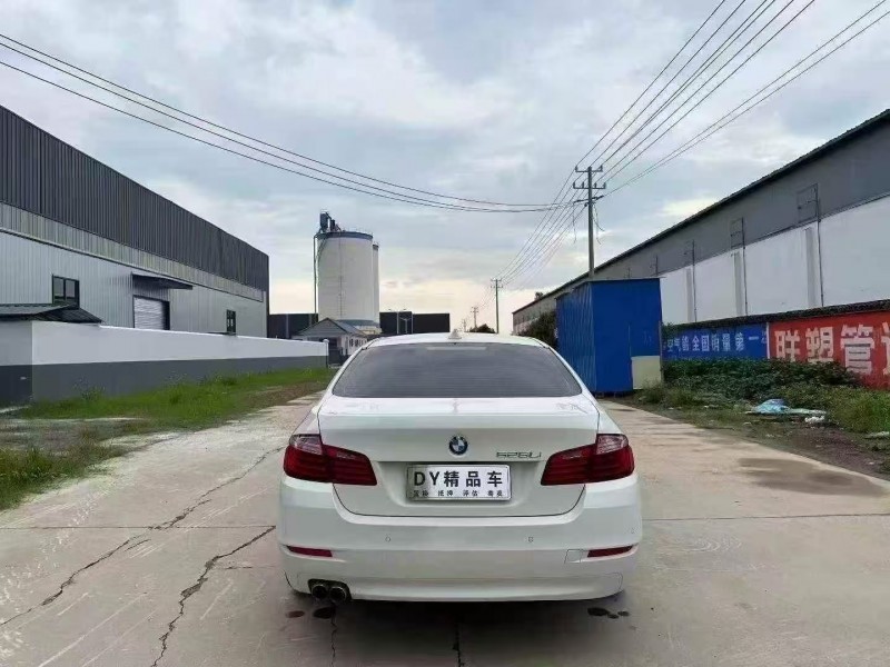 菏泽15年宝马5系9