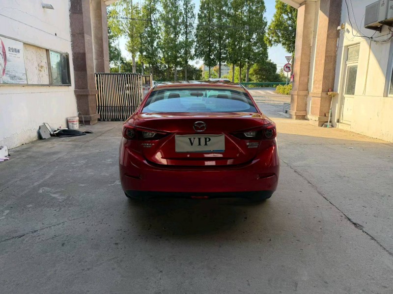 徐州17年馬自達昂克賽拉9