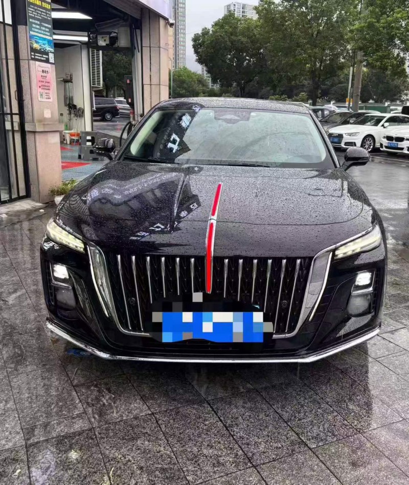 萍鄉24年紅旗H51