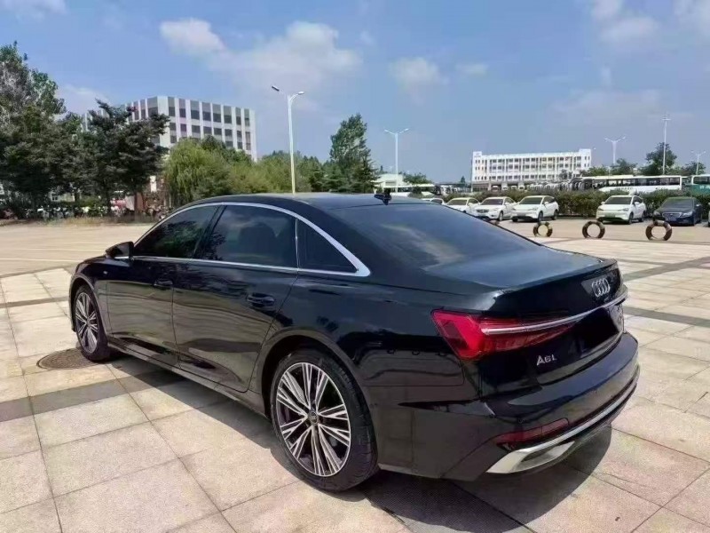 東營24年奧迪A6L8