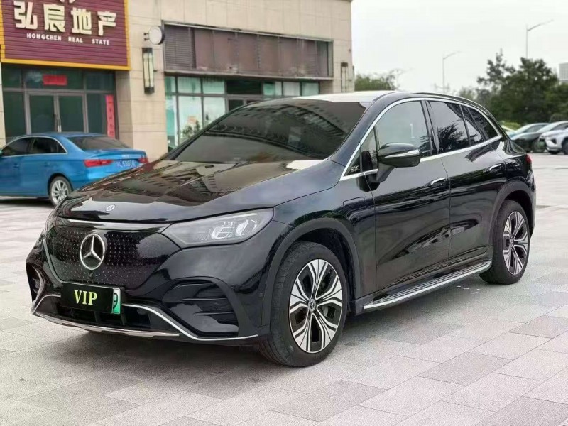 深圳24年奔馳EQE2