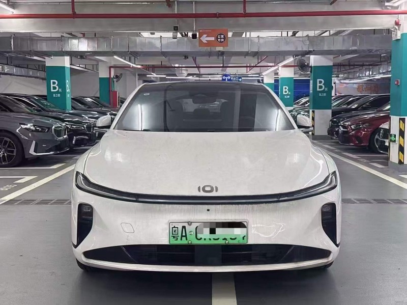 廣州25年長安汽車啟源1