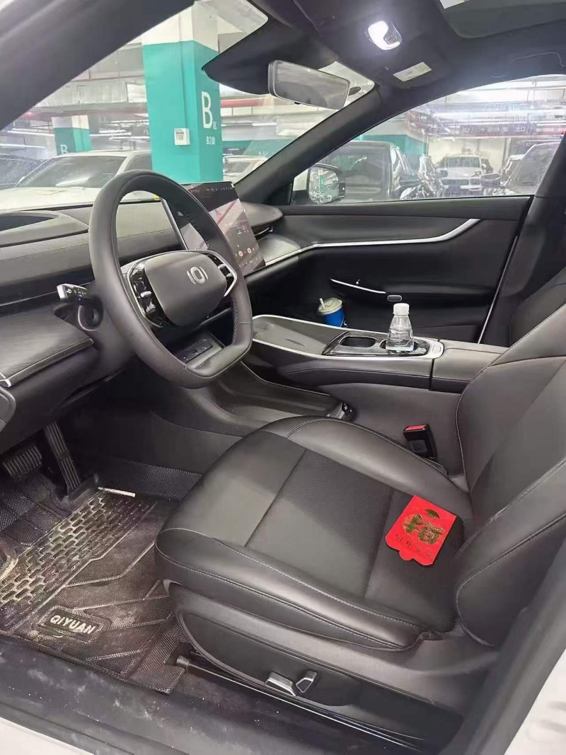 廣州25年長安汽車啟源4