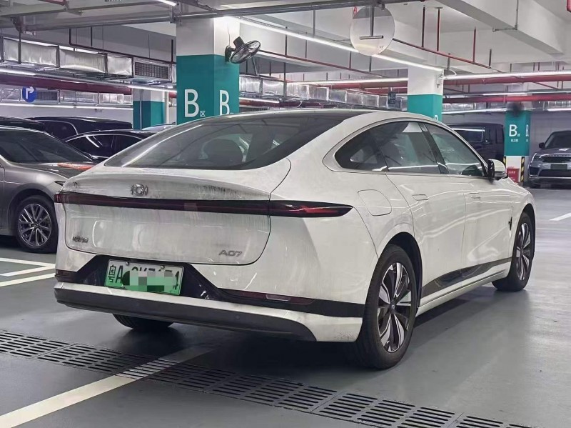 廣州25年長安汽車啟源7