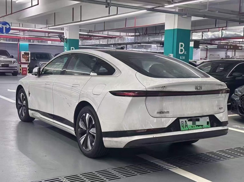 廣州25年長安汽車啟源8