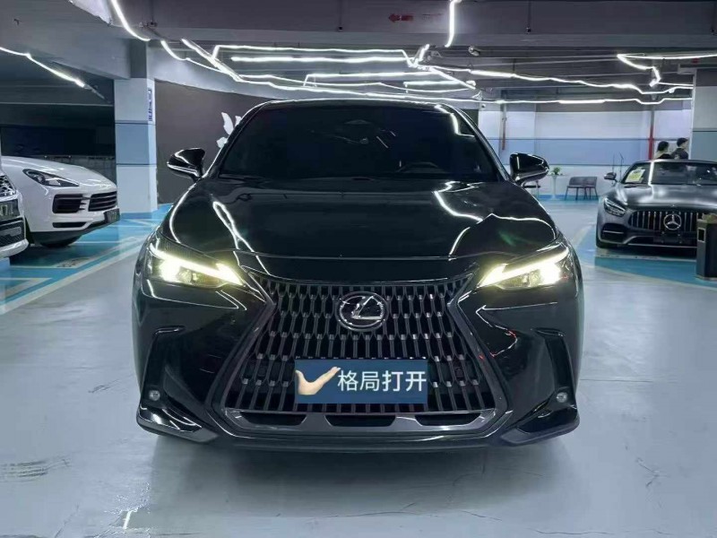 广州24年雷克萨斯NX1