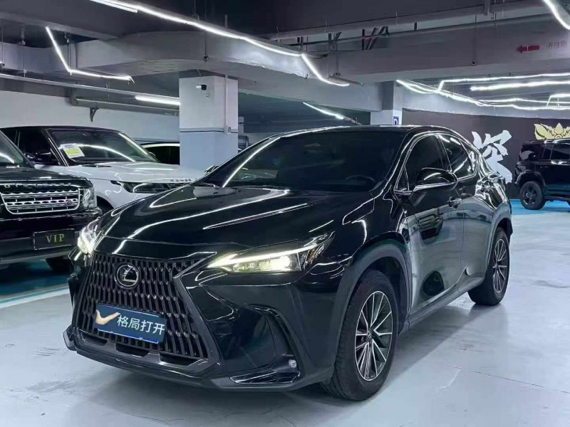 广州24年雷克萨斯NX3