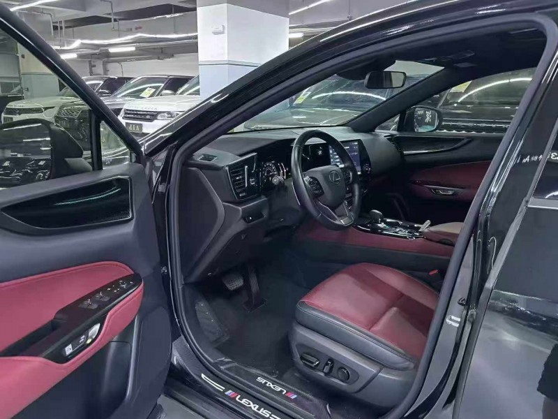 广州24年雷克萨斯NX4
