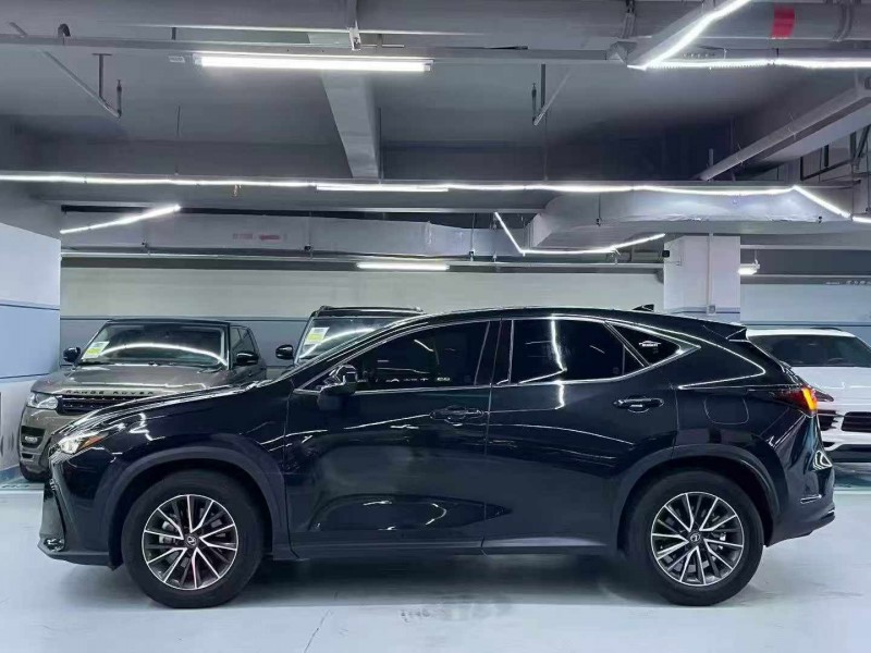 广州24年雷克萨斯NX8