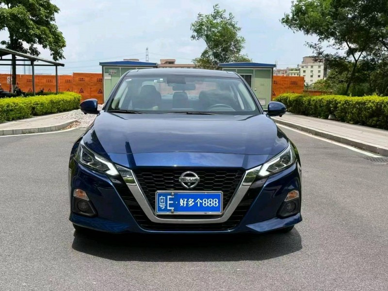 東莞22年日產天籟1