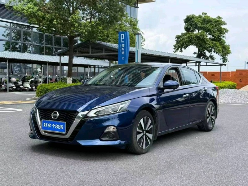 東莞22年日產天籟2