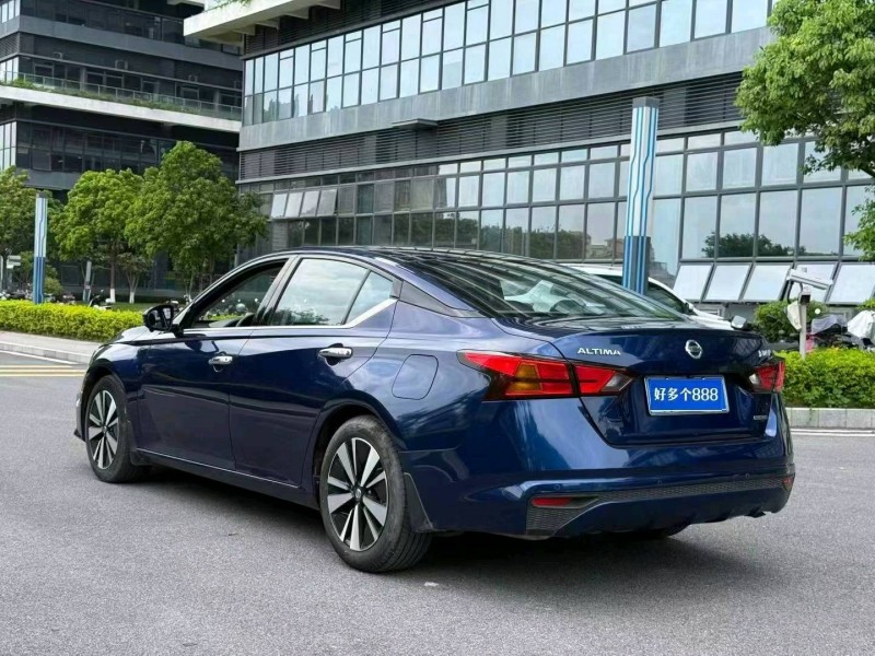 東莞22年日產天籟6