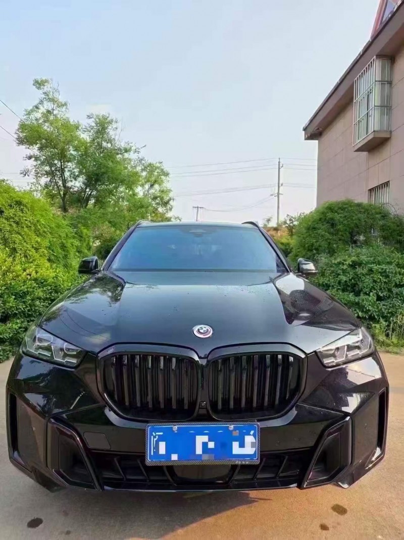 东营25年宝马X51