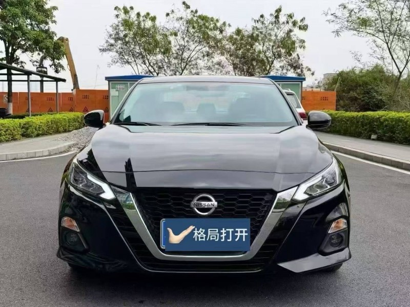 東莞22年日產天籟1