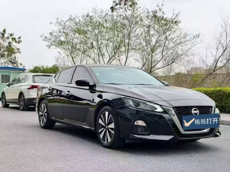東莞22年日產天籟2