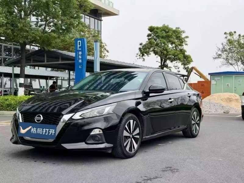 東莞22年日產天籟3