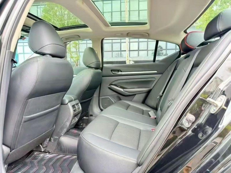 東莞22年日產天籟6