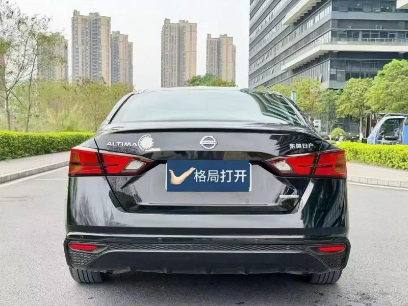 東莞22年日產天籟9